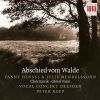 Fanny Hensel. Felix Mendelssohn. Abschied vom Walde. Kormusik. CD